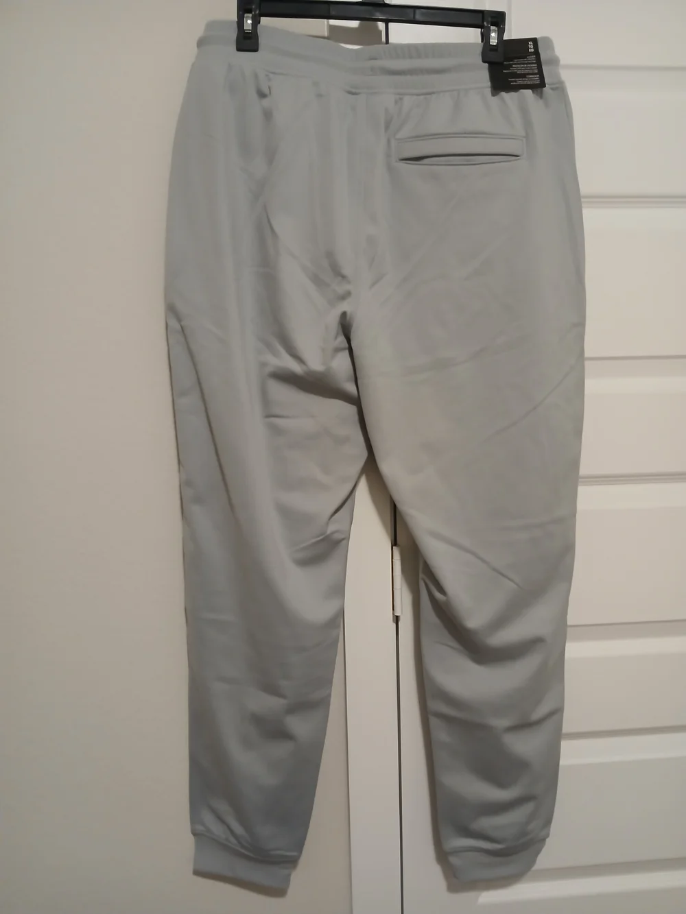 Under Armour Sportstyle Tricot Jogger - Light Gray (AVY)